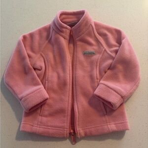 2T toddler pink Columbia Jacket